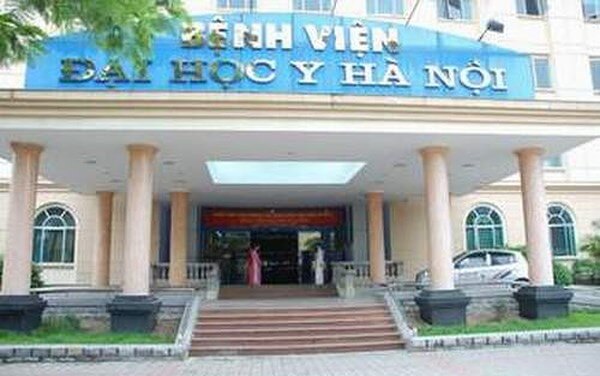 Bệnh viện đại học y hà nội